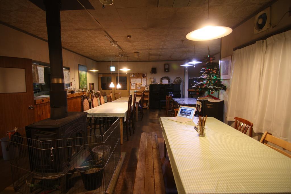 Ostello Karimpani Niseko Fujiyama Esterno foto