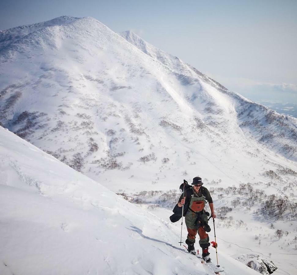 Ostello Karimpani Niseko Fujiyama Esterno foto