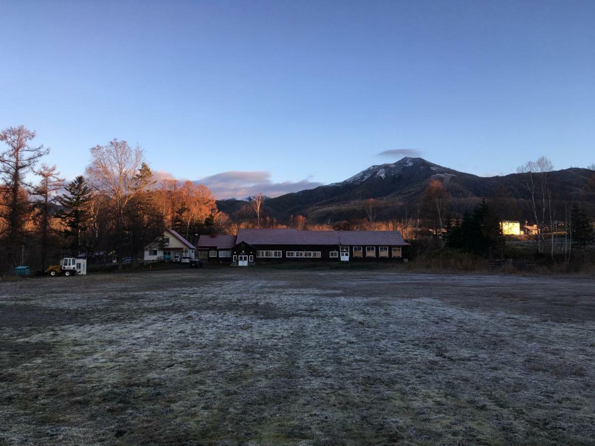 Ostello Karimpani Niseko Fujiyama Esterno foto